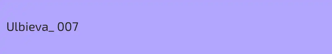 Ulbieva_ 007